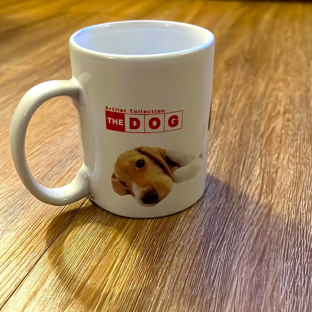 🐶 ☕️ Artlist Collection THE DOG Mug
